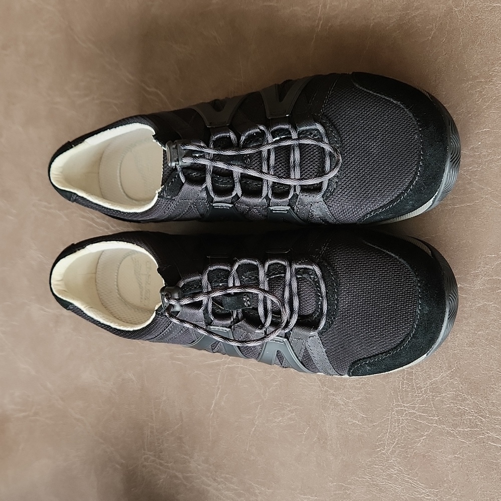 Dansko Black Shoes